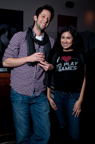 Illustration for article titled PAX East Kotaku Party: Scenes From The Rattlesnake Bar